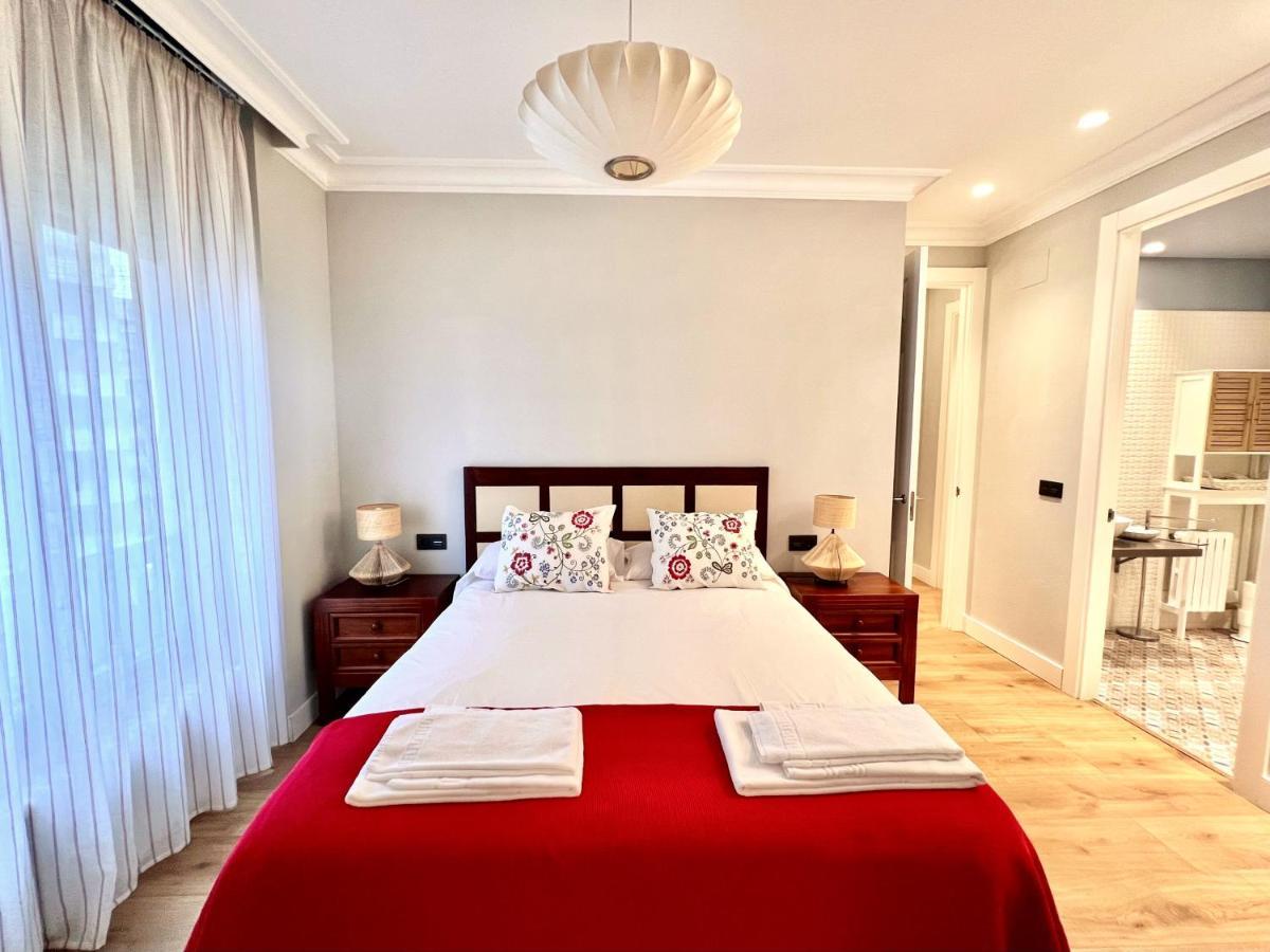 דירות Housing Leon Gran Via Luxe מראה חיצוני תמונה
