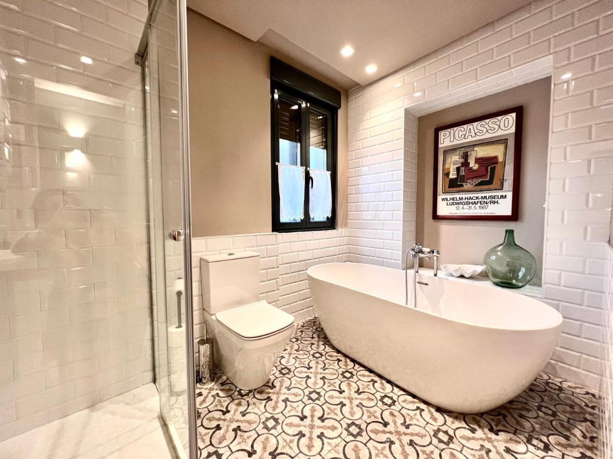 דירות Housing Leon Gran Via Luxe מראה חיצוני תמונה