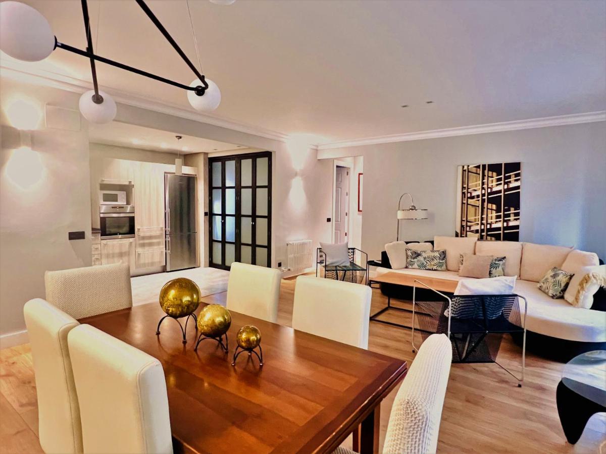 דירות Housing Leon Gran Via Luxe מראה חיצוני תמונה