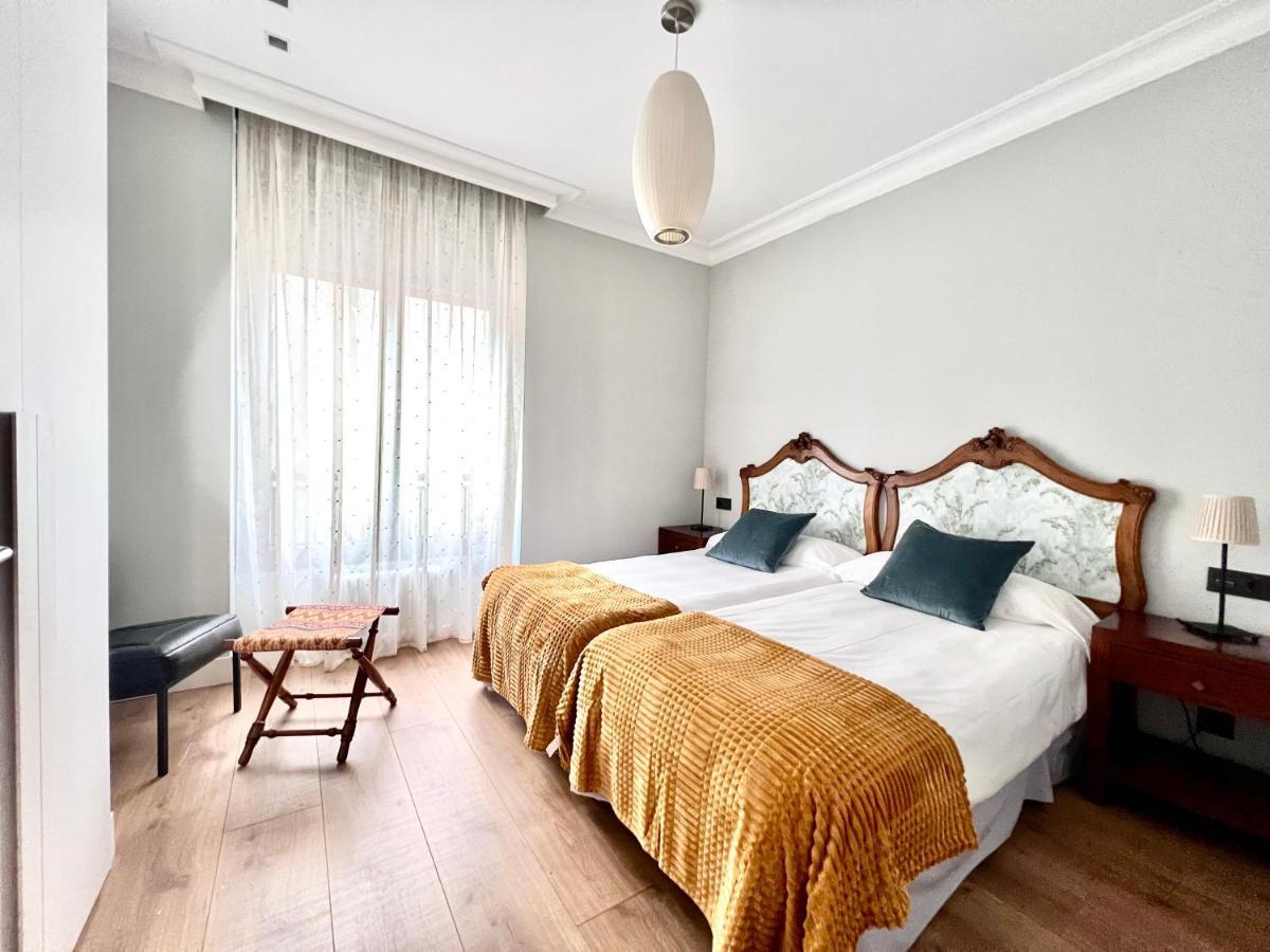 דירות Housing Leon Gran Via Luxe מראה חיצוני תמונה
