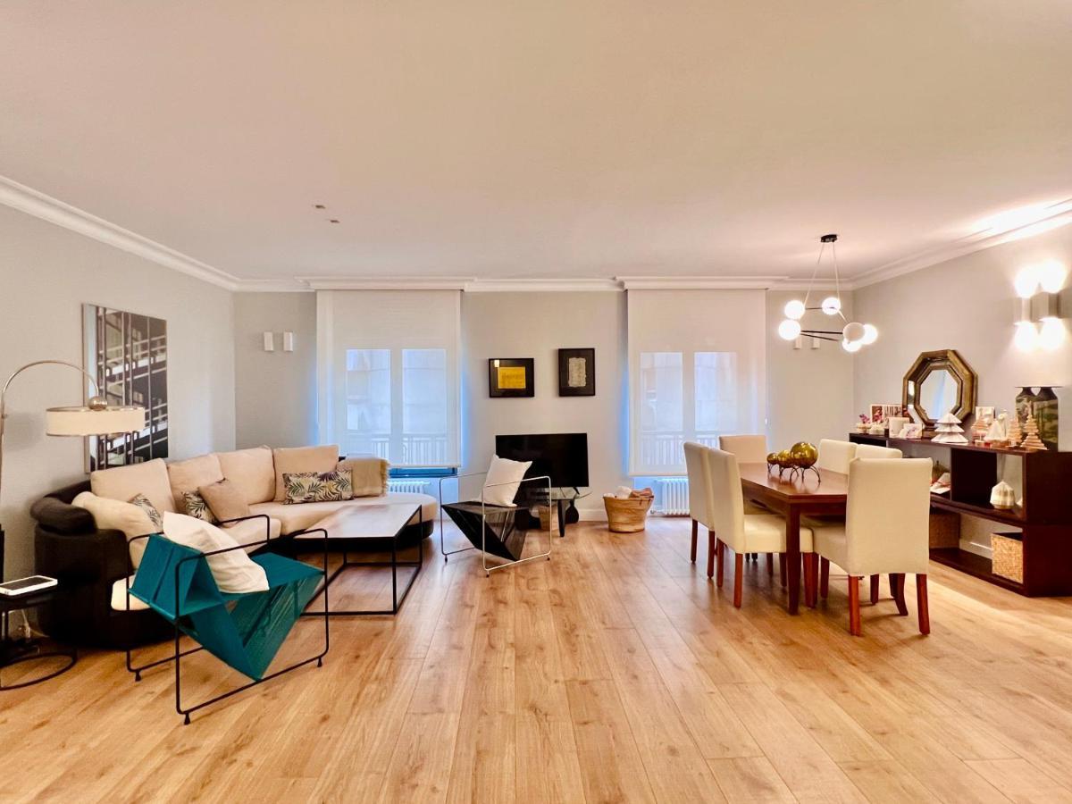 דירות Housing Leon Gran Via Luxe מראה חיצוני תמונה