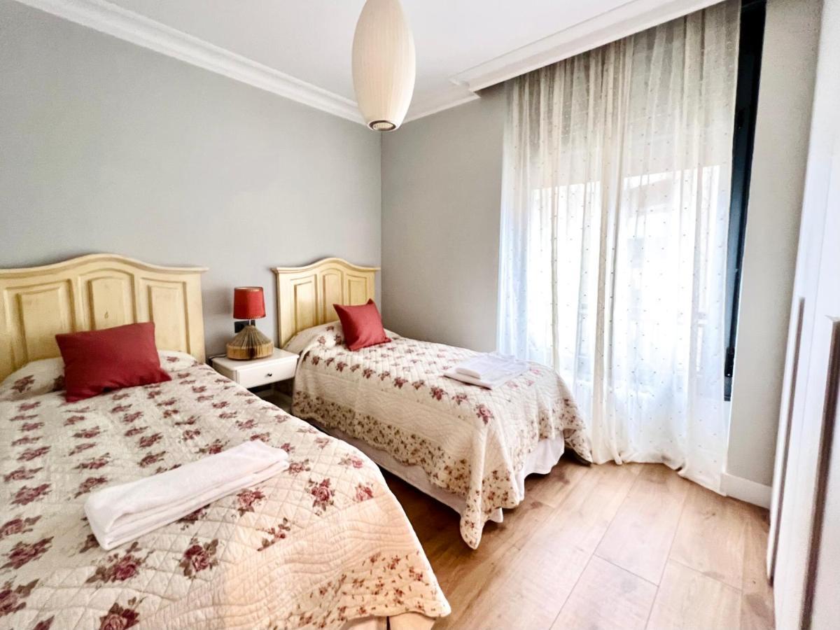 דירות Housing Leon Gran Via Luxe מראה חיצוני תמונה
