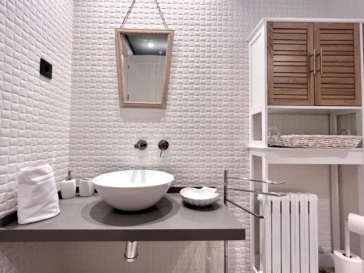 דירות Housing Leon Gran Via Luxe מראה חיצוני תמונה