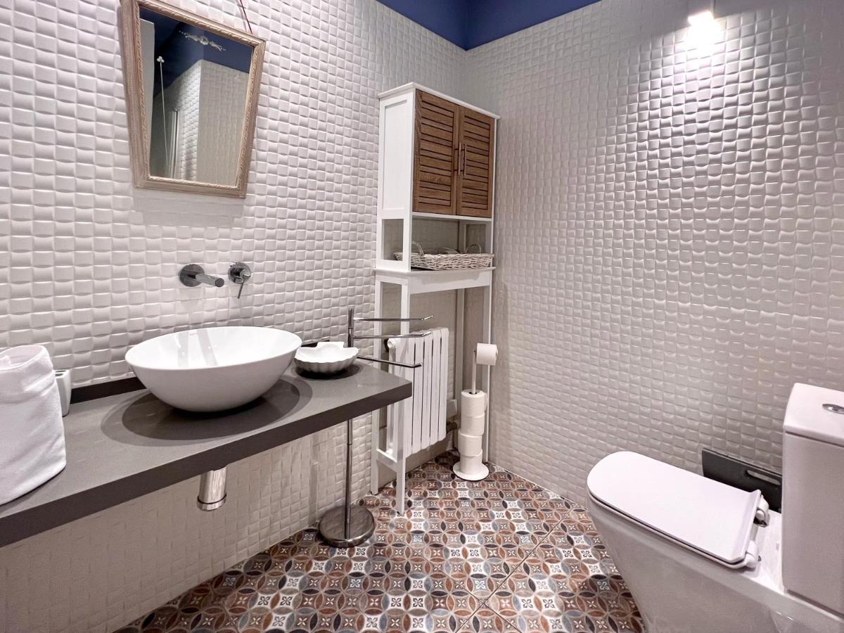 דירות Housing Leon Gran Via Luxe מראה חיצוני תמונה