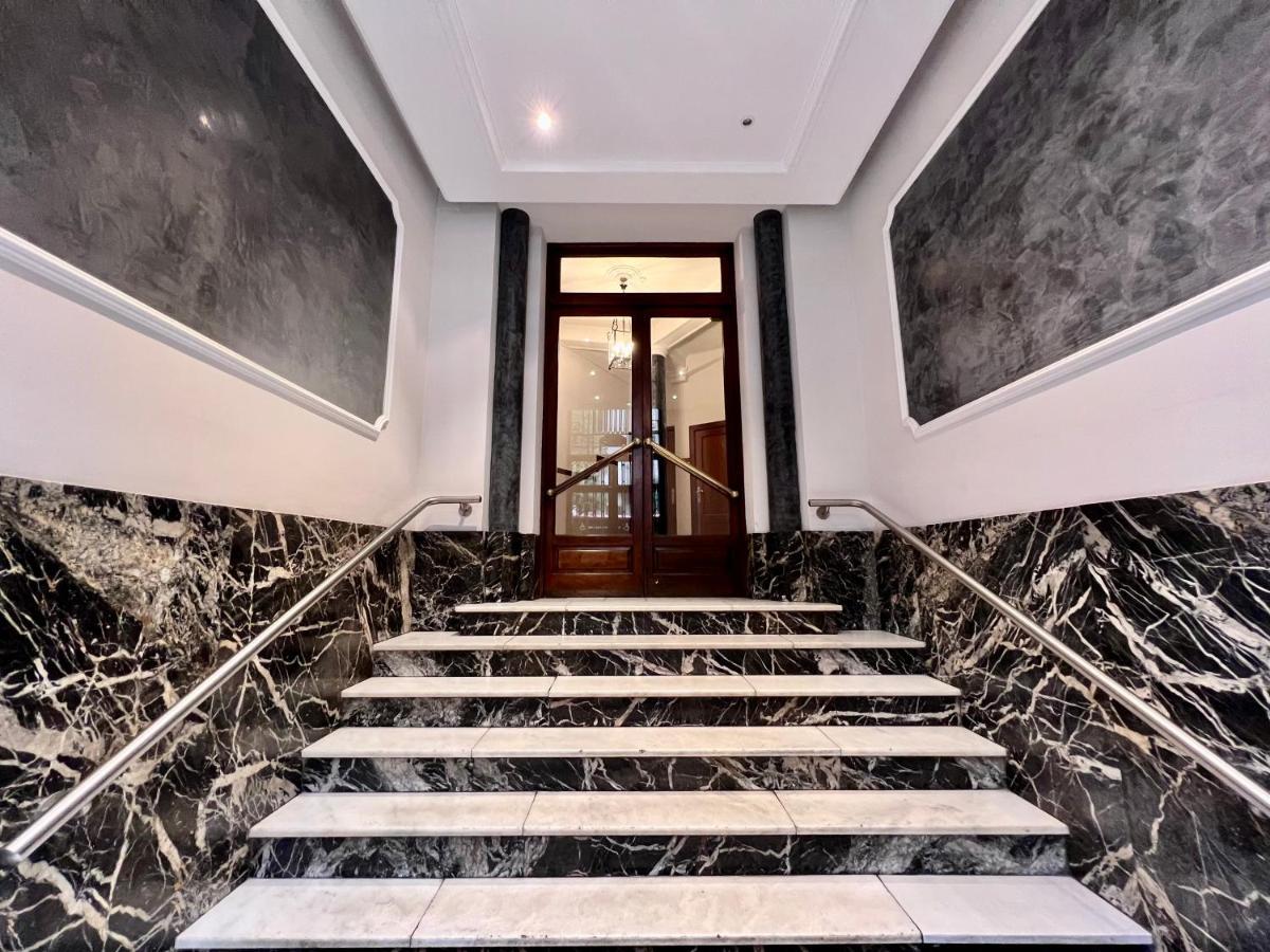 דירות Housing Leon Gran Via Luxe מראה חיצוני תמונה