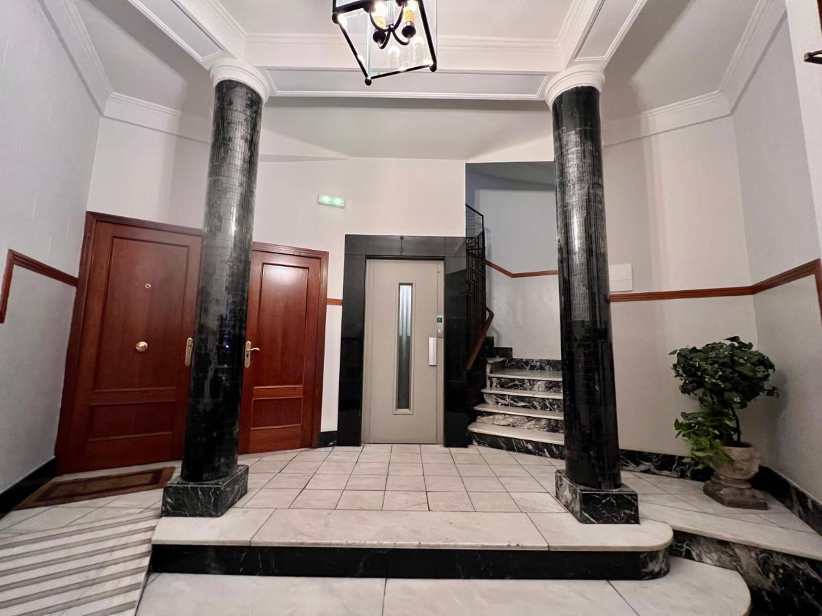 דירות Housing Leon Gran Via Luxe מראה חיצוני תמונה